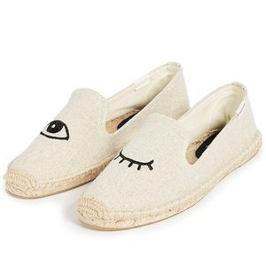 NWT in Box Soludos Wink Espadrilles women’s size 8